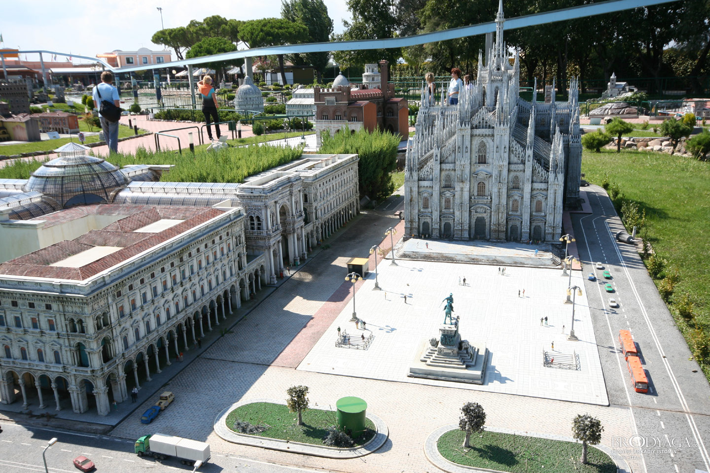 Italia in Miniatura